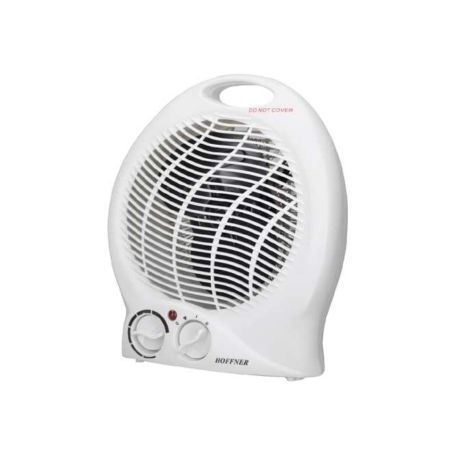 Estufa eléctrica 2000 W Hoffner