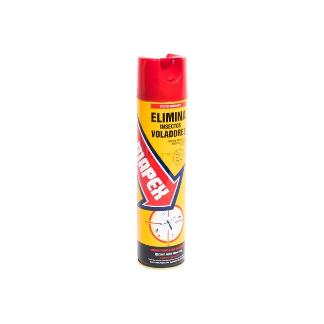 Insecticida para insectos voladores en aerosol Mapex 330 ml