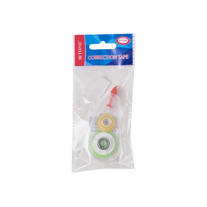 Cinta correctiva 5mm x 6 metros H-tone