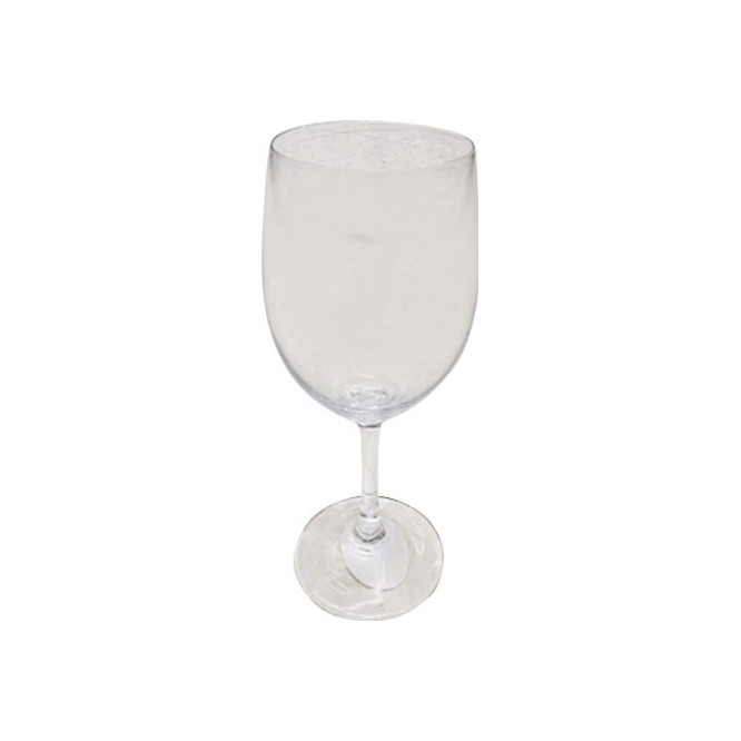 COPA D/ VIDRIO P/VINO 350ML DAYO REF 11S