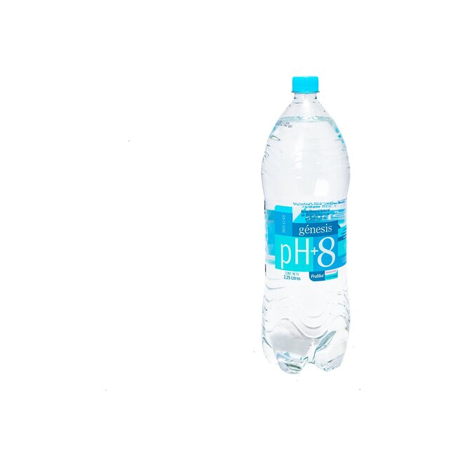 AGUA MINERAL SIN GAS BOT 225 LT GENESIS