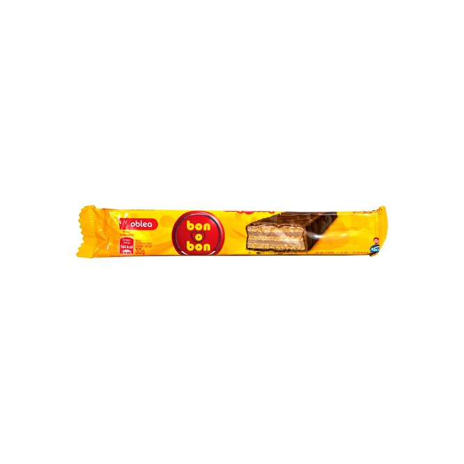Chocolate oblea Bon o Bon 30 gramos