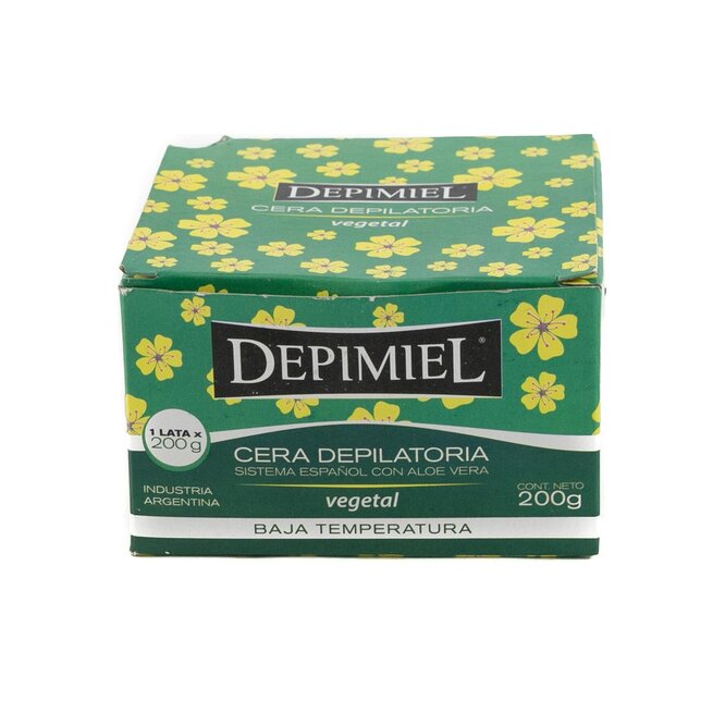 CERA DEPI DEPIMIEL EQ VEG 200GR