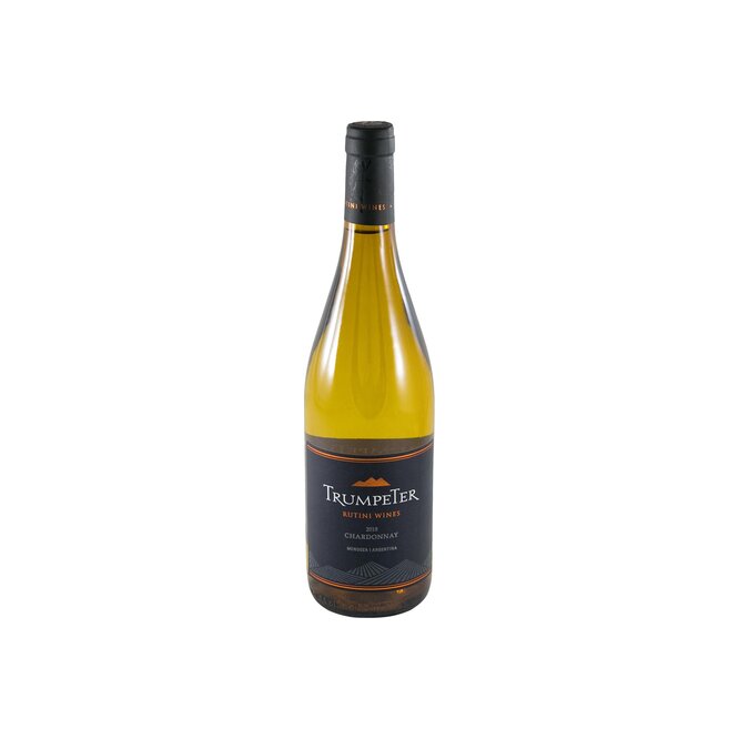 Vino chardonnay Trumpeter 750 ml