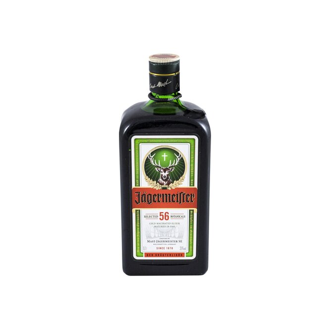 Licor de hierbas Jägermeister 700 ml