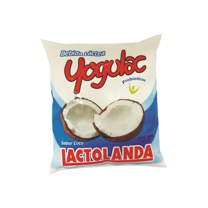 BEBIDA LACTEA YOGULAC COCO 500ML