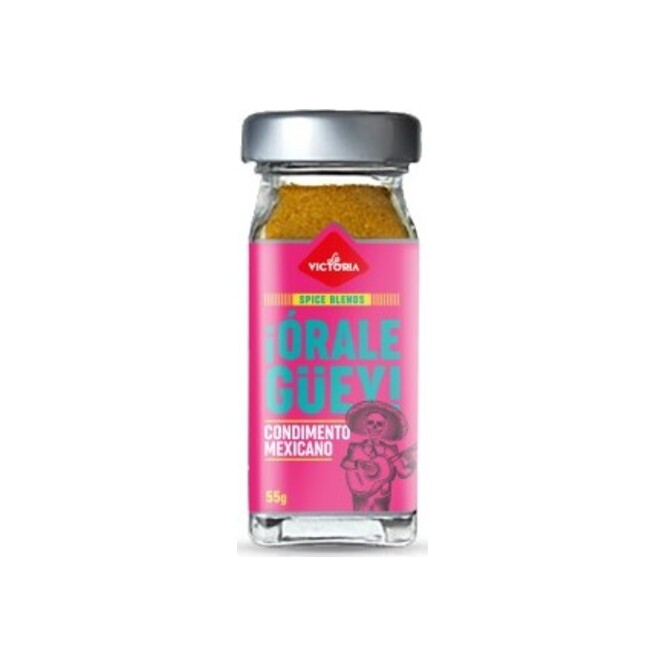 CONDIMENTO MEXICANO 55GR LA VICTORIA