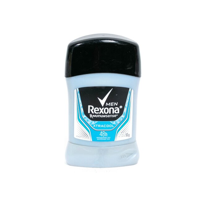 Desodorante antitranspirante Men Xtra Cool en Barra Rexona 50 ml