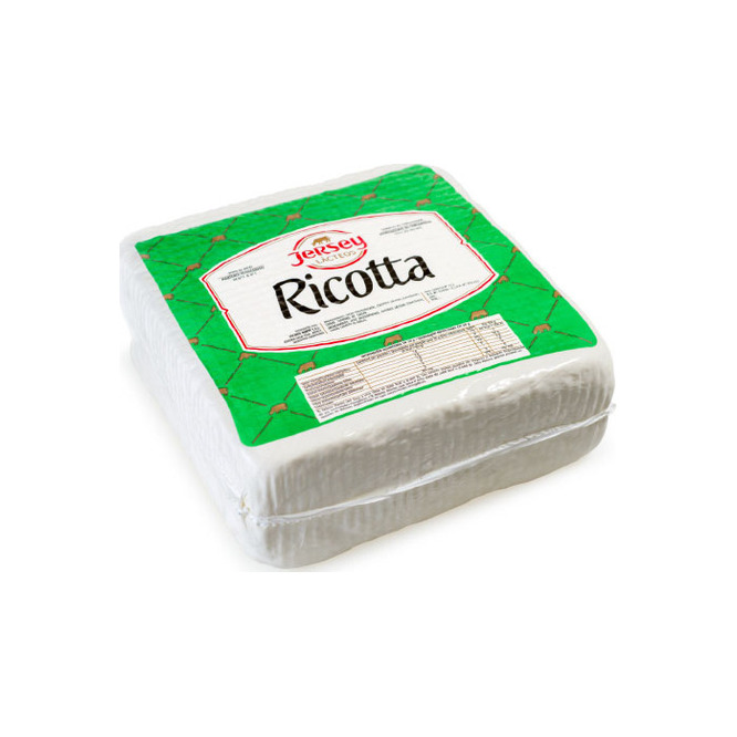 QUESO RICOTA JERSEY X KG