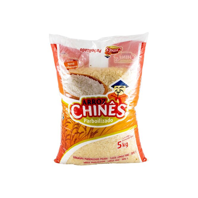 ARROZ CHINES BSA 5 KG LARGO FINO CHINES