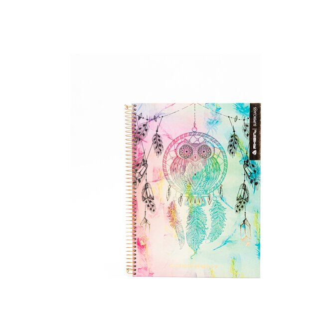 CUADERNO GYPSY PROF. 120 HJ L8MM RHEIN