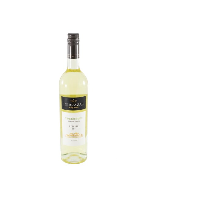 VINO TERRAZAS RESERVA TORRONTES  750ML