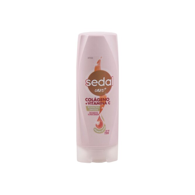 Acondicionador colágeno y vitamina c Sedal 190 ml