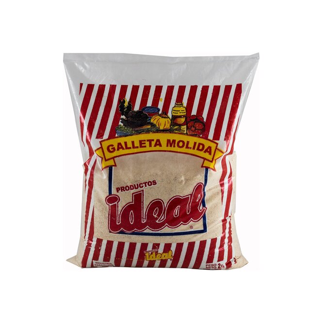GALLETA MOLIDA IDEAL 2 KG