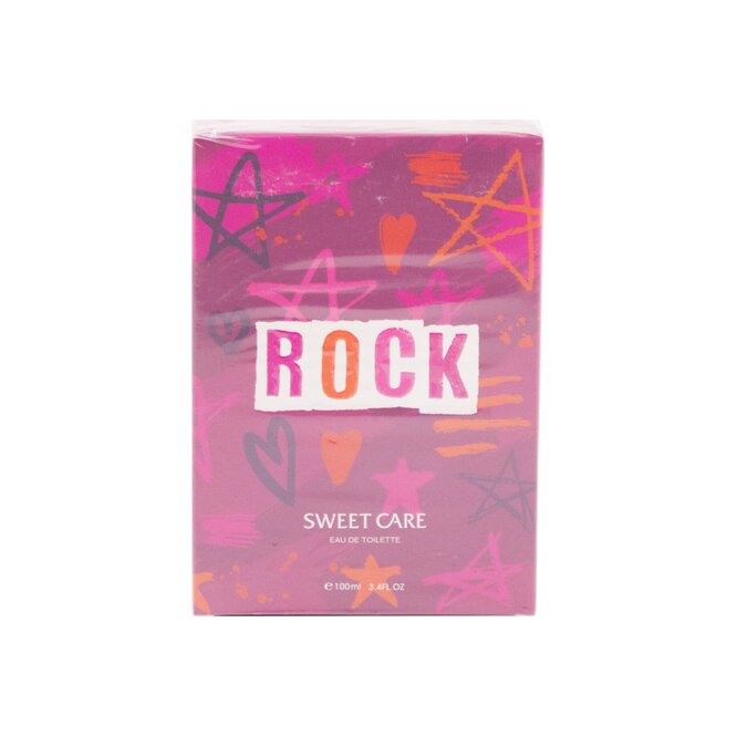 Colonia Rock Sweet Care 100 ml