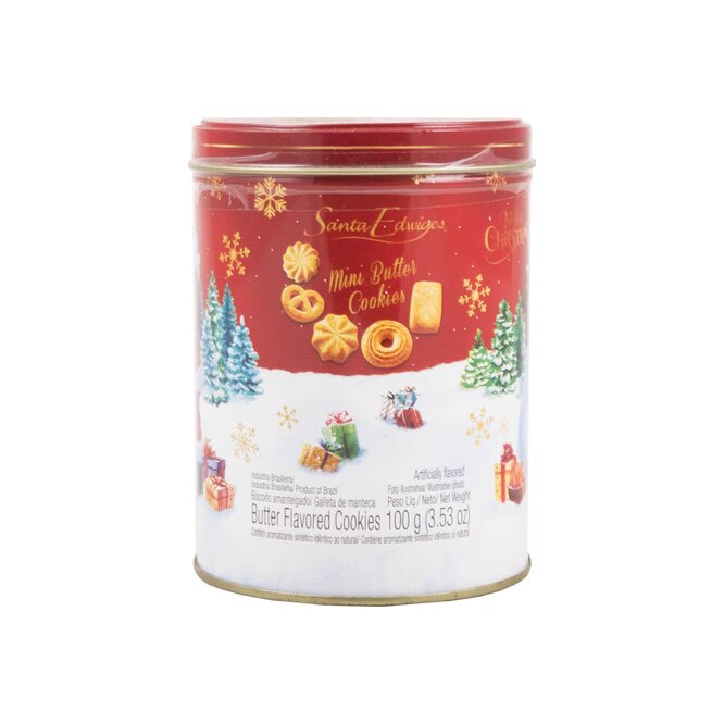 GALLETITAS NAV S/MANT SANTA EDWIGES 100G