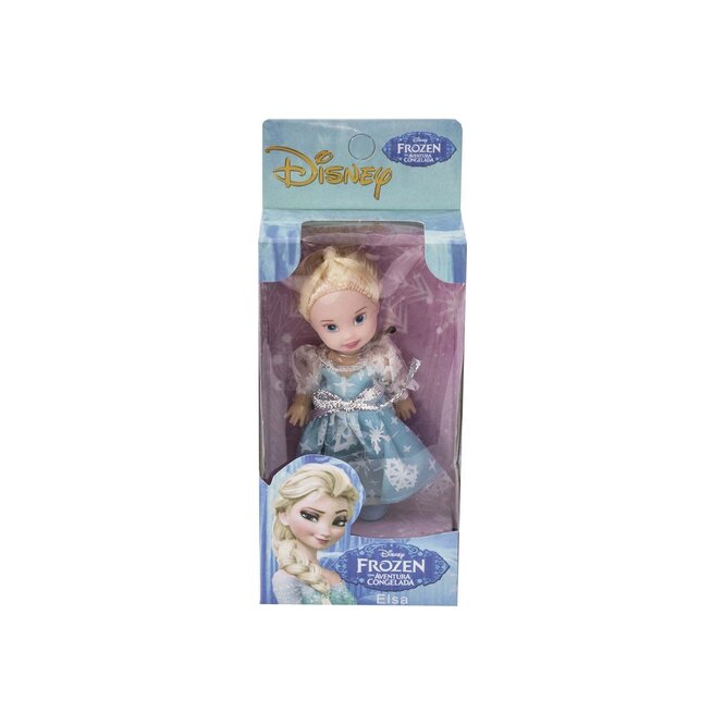 MUÑECA FROZEN ANNA/ELSA DISNEY REF 4038/