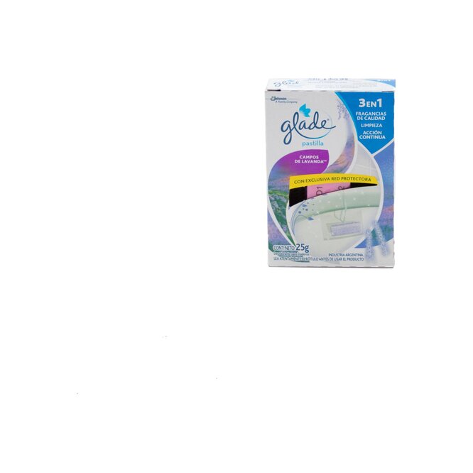  PAST P/INODORO PATO LAVAND 25GR