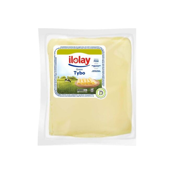 Queso Tybo Ilolay por kilo