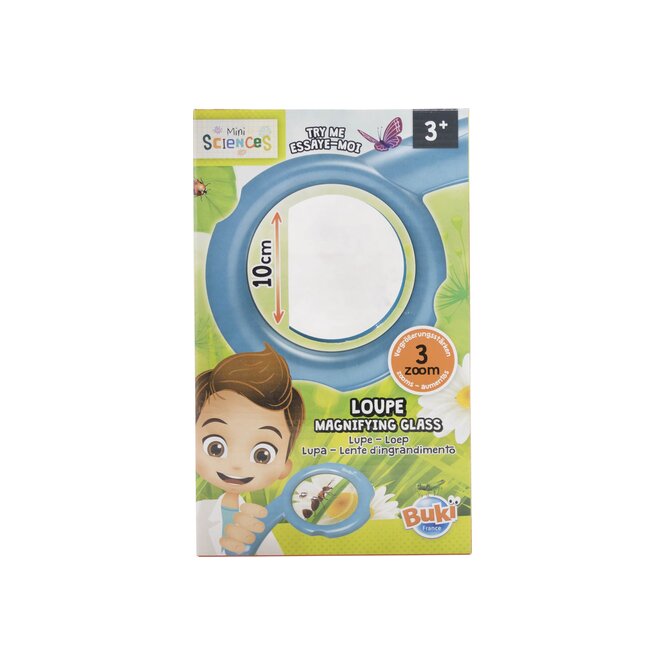 JUGUETE LUPA PICI REF.9007