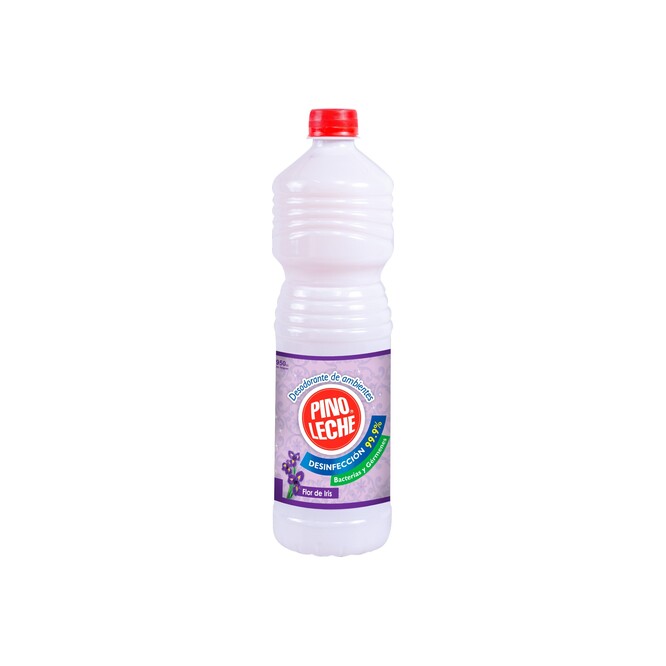 Desodorante para piso con aroma Flor de Iris Pinoleche 950 ml