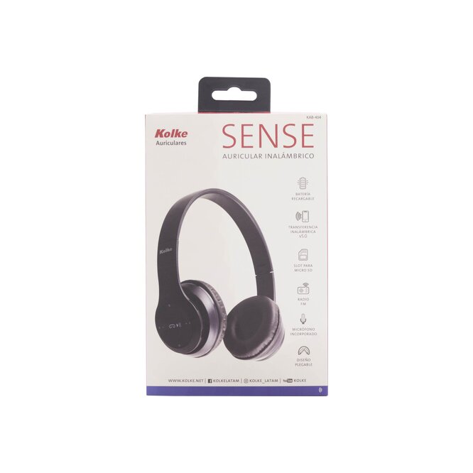 AURICULARES SENSE KOLKE INALAMBRICO
