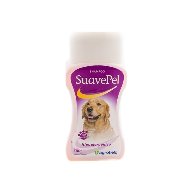 Shampoo hipoalergénico suave el Agrofield 300 gramos