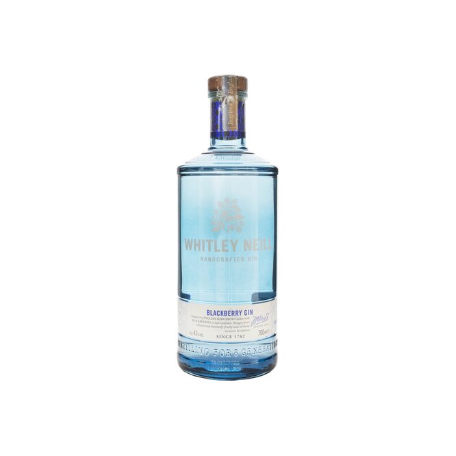 GIN WHITLEY NEILL BLACKBERRY 700 ML