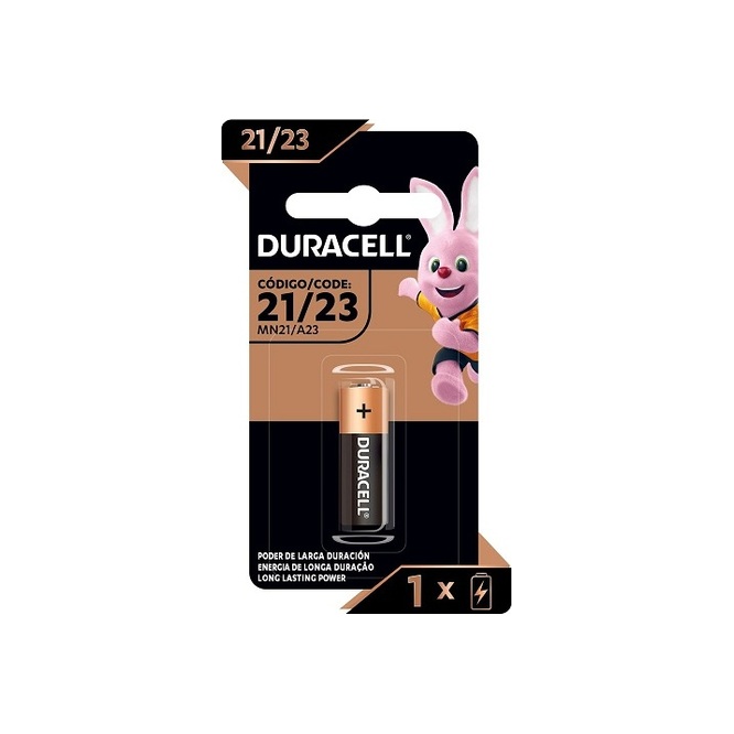 PILAS DURACELL 21/23/A23