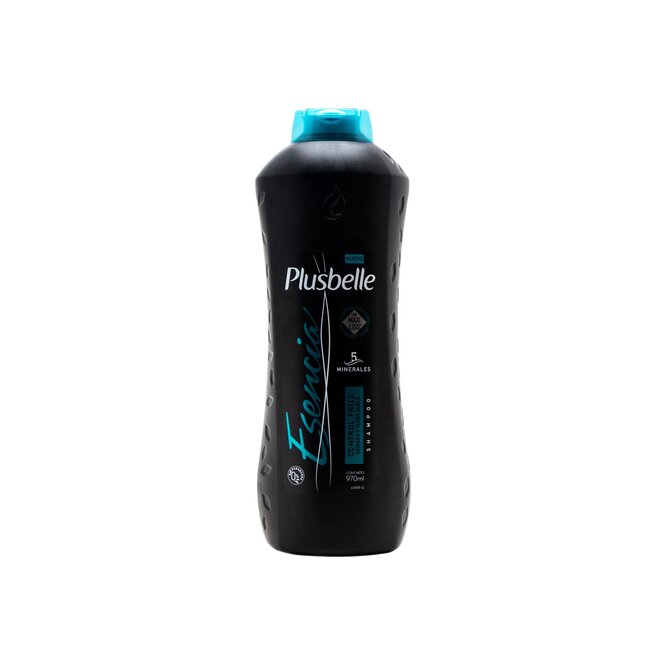 SHAMPOO CONT FRIZZ 970ML PLUSBELLE ESENC