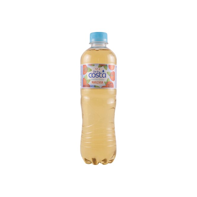 Jugo sabor manzana De la Costa 500 ml