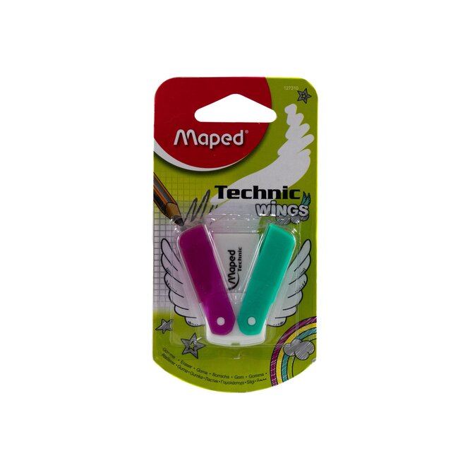 BORRADOR TECHNIC WINGS C COBERTOR MAPED