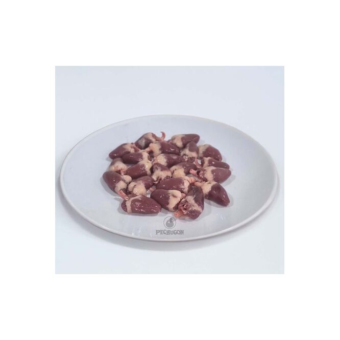 Corazón de Pollo fresco Pechugon por kilo