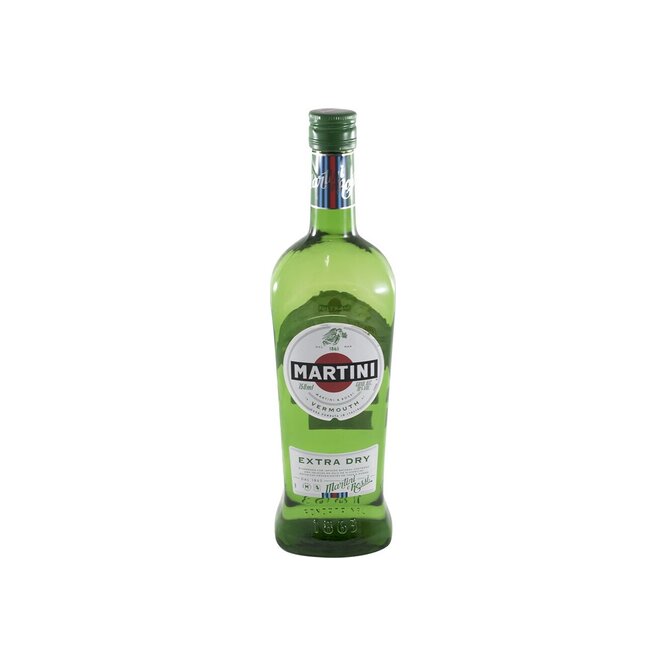 Aperitivo extra dry Martini 750 ml
