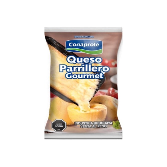 QUESO PARRILLERO CONAPROLE XKG