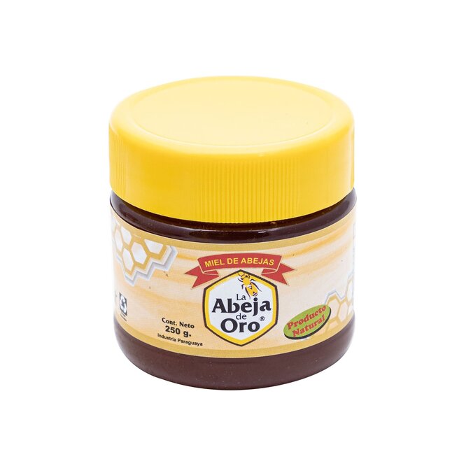 Miel de abeja La Abeja de Oro 250 gramos