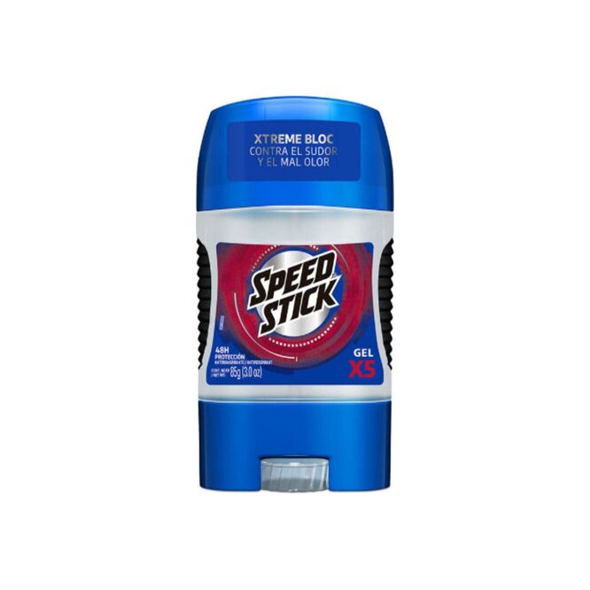 Desodorante antitranspirante multiprotector x5 en barra Speed Stick 50 gramos