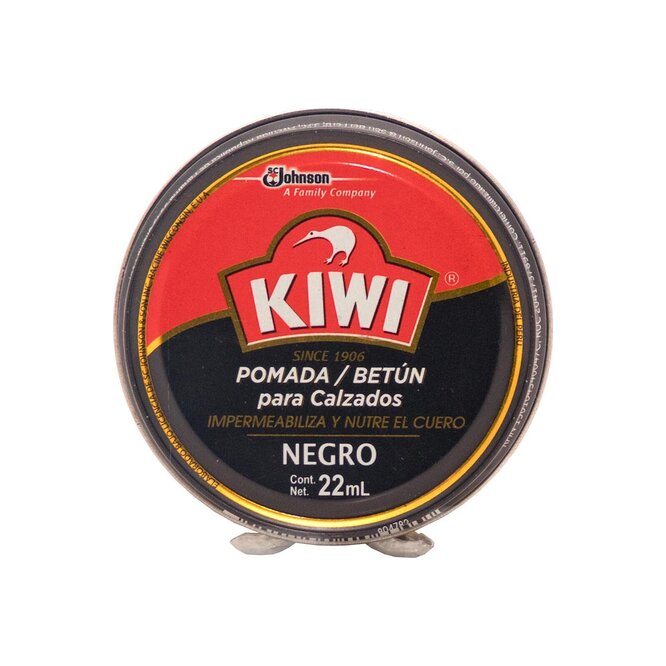 BETUN KIWI PEQUEÑO NEGRO P