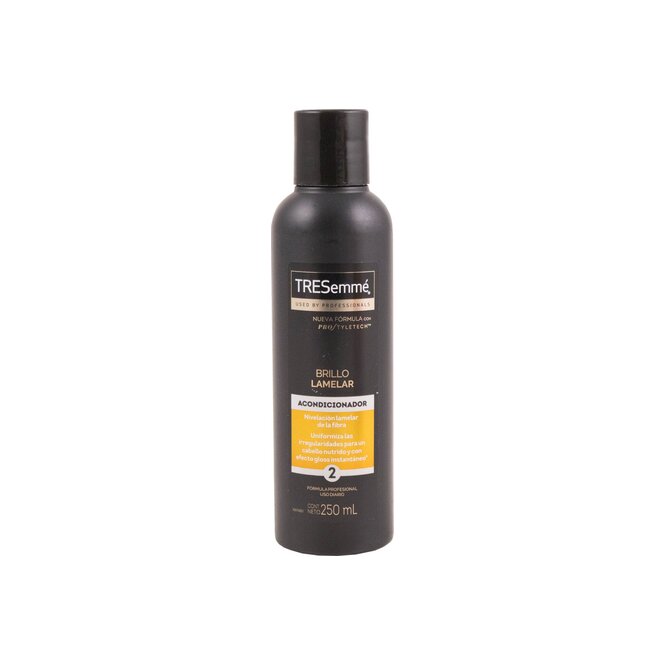 Acondicionador brillo lamelar Tresemmé 250 ml