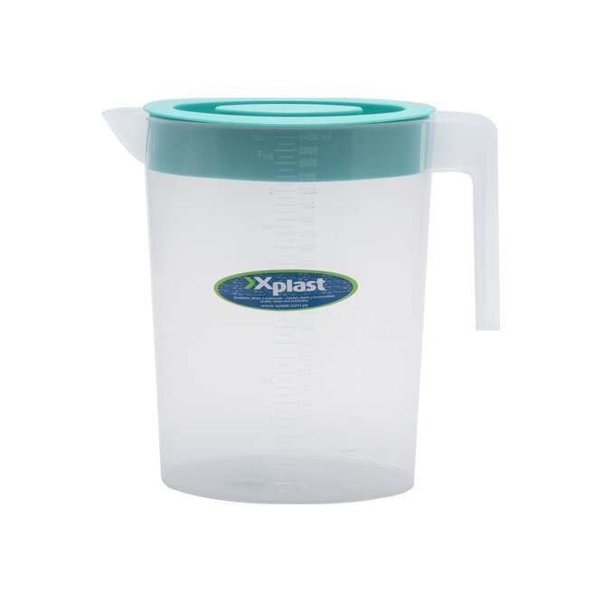 JARRA PLASTICO OVAL XPLAST 25 LT REF 92