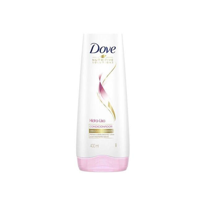 Acondicionador Hidra liso Dove 400 ml