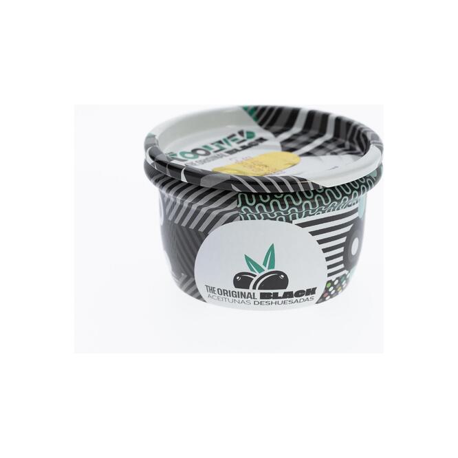 Aceitunas negras descarozadas origin Coolives 60 gramos