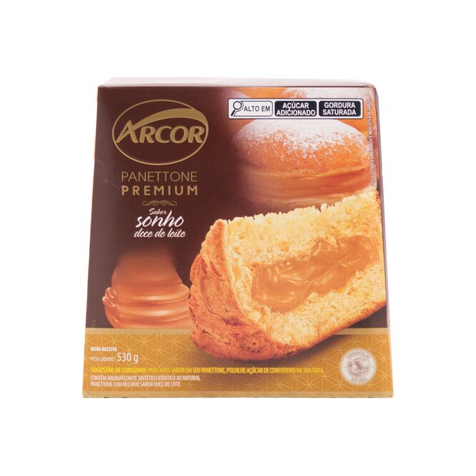 PANETTONE ARCOR PERMIUN SAB/D DELECHE430