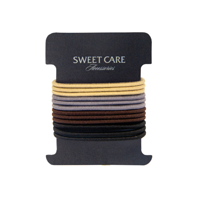 GOMAS SWEET CARE TONOS NEUTROS 12UN BLIS