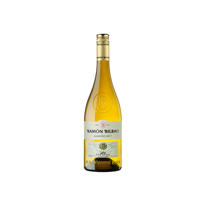 VINO ALBA RAMON BILBAO BLANCO 750ML