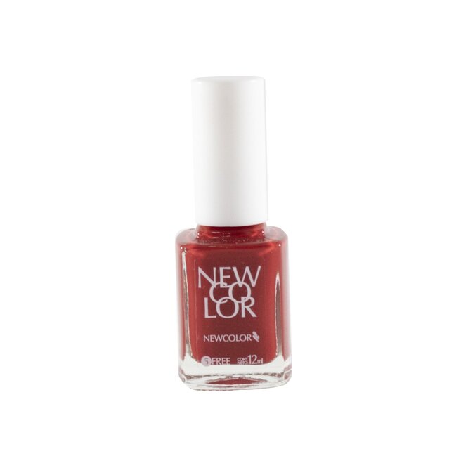 Esmalte N° 500 rubí New Color 1 unidad