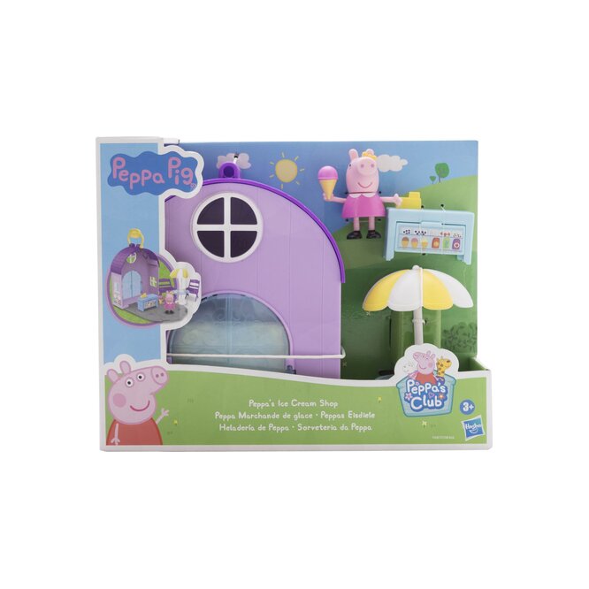 JUGUETE PEPPA PIG C/ACC PICI 21685L02