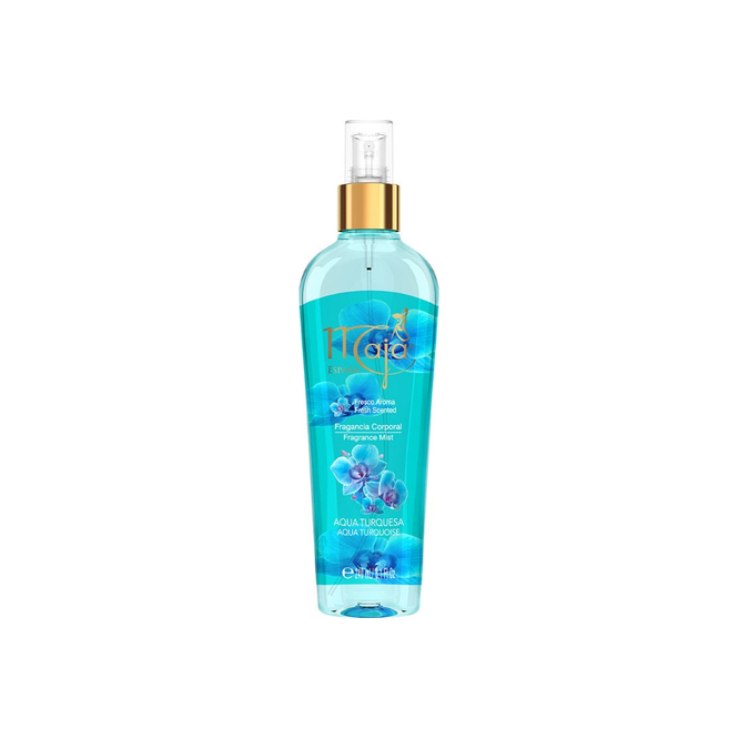 COLONIA AQUA TURQUESA MAJA 240ML FCO