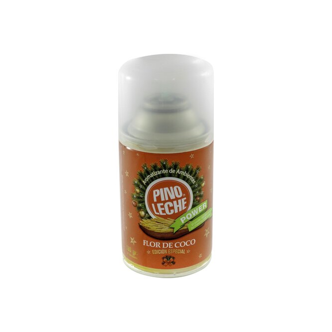 Desodorante de Ambiente Flor de Coco Aerosol Pinoleche 185 gramos