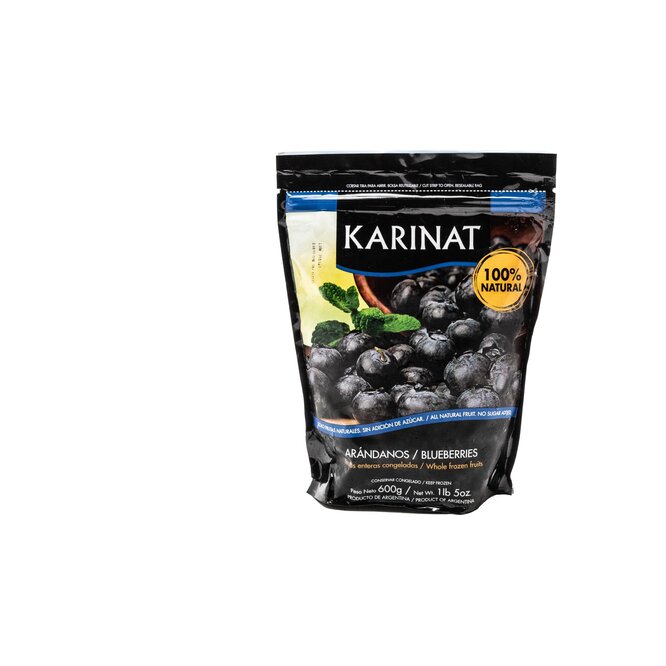 ARANDANOS CONGELADOS KARINAT 600GR BSA